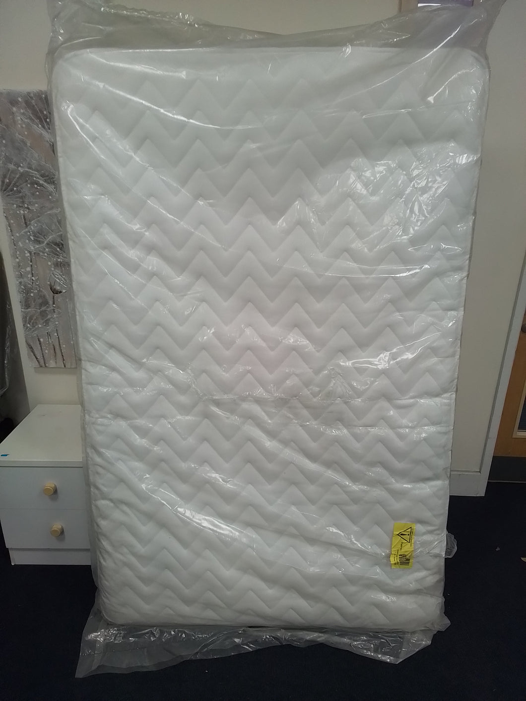 4ft Factory Return Mattress