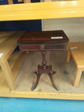 Load image into Gallery viewer, Side Table w/Drawer
