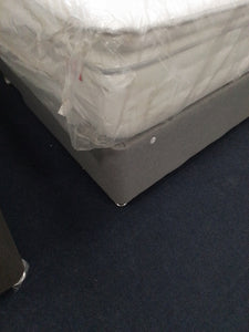Factory Return Double Bed Complete