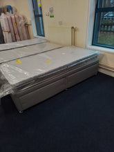 Load image into Gallery viewer, Single Factory Return Bed **Storage Drawers Repaired**
