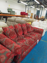 Load image into Gallery viewer, Large 2 Seater Sofas x 2
