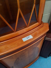 Load image into Gallery viewer, Corner Display Cabinet

