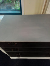 Load image into Gallery viewer, Upcycled Chest of Drawers

