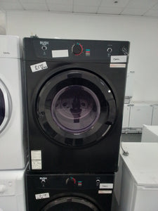 Black Bush Tumble Dryer (VENTED - NO HOSE PROVIDED)
