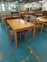 Load image into Gallery viewer, Dining Table &amp; 4 Chairs
