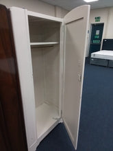 Load image into Gallery viewer, Grey Upcycled Wardrobe
