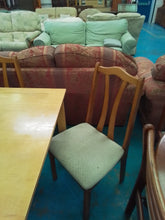 Load image into Gallery viewer, Dining Table &amp; 6 Chairs
