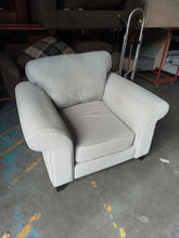 Load image into Gallery viewer, Grey Armchair

