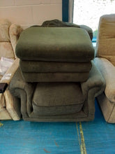 Load image into Gallery viewer, Armchair &amp; Footstool
