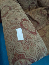 Load image into Gallery viewer, Three &amp; Two Seater Sofa &amp; Footstool
