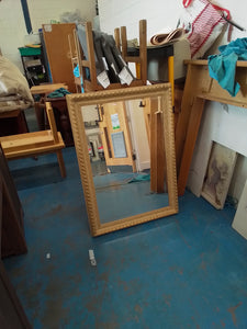 Gold Mirror