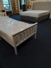 Load image into Gallery viewer, White Single Bedframe ONLY
