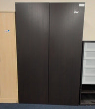 Load image into Gallery viewer, Black Shelving Unit
