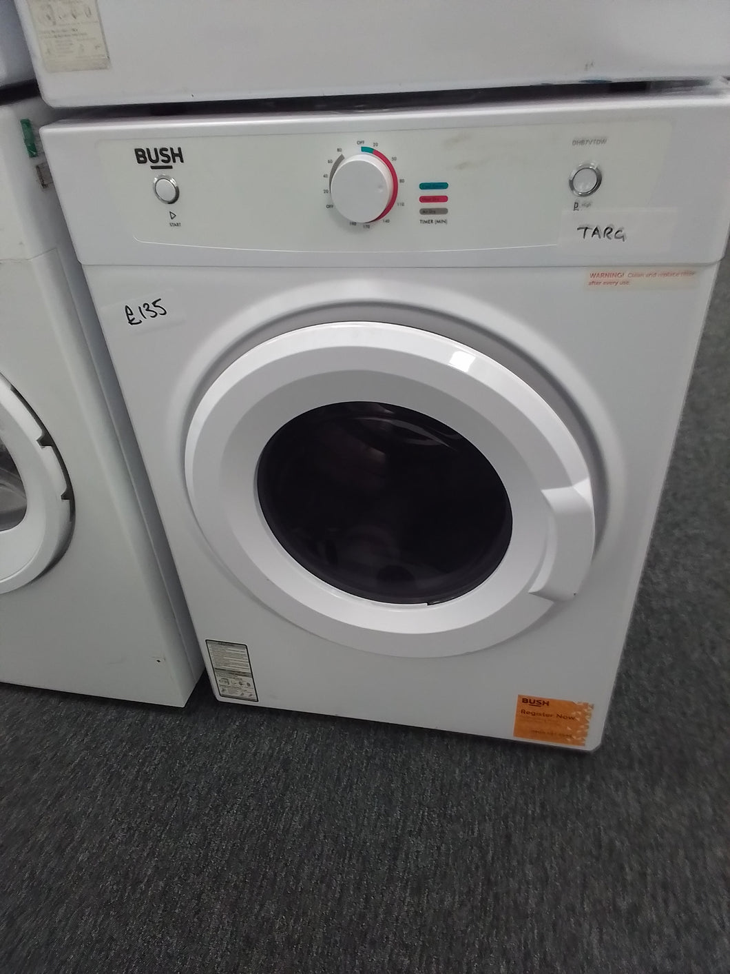 Bush Tumble Dryer
