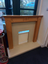 Load image into Gallery viewer, Fire Surround w/Hearth
