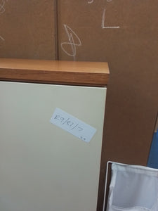 Cream Bedroom Unit