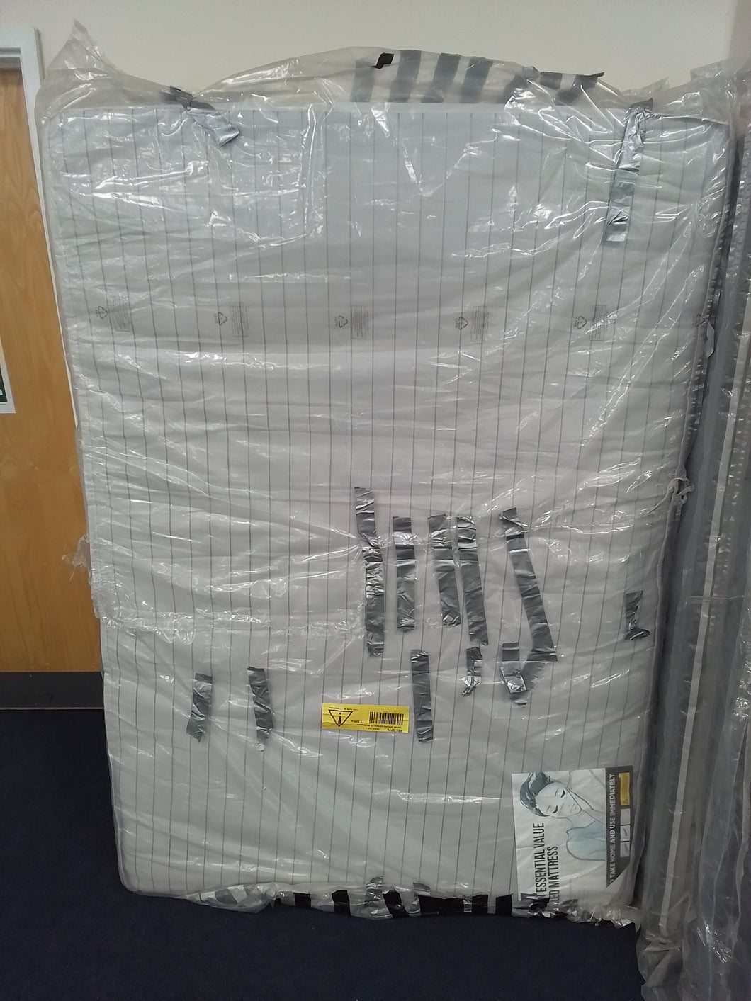 Factory Return Double Mattress
