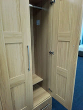Load image into Gallery viewer, Wardrobe w/Drawer
