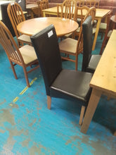 Load image into Gallery viewer, Dining Table &amp; 4 Chairs
