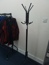 Load image into Gallery viewer, Black Coatstand
