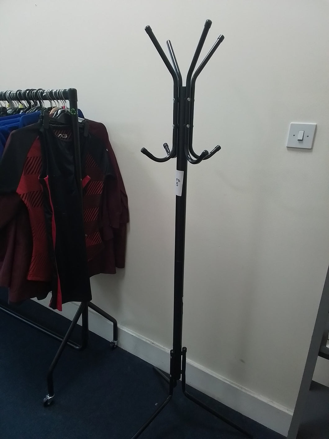 Black Coatstand