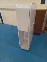 Load image into Gallery viewer, White Desk Unit
