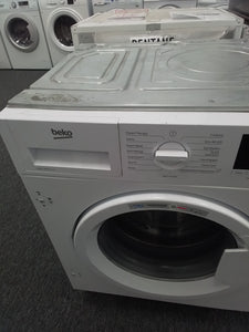 Beko Integrated Washing Machine
