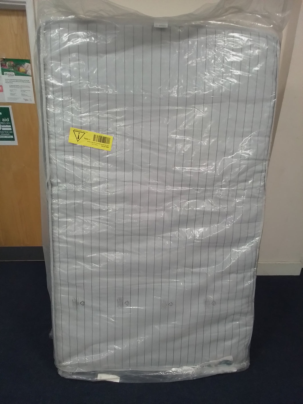 4ft Factory Return Mattress