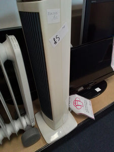 Upright fan