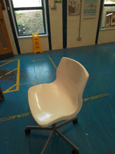 Load image into Gallery viewer, Cream Office Chair
