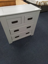 Load image into Gallery viewer, Grey Upcycled Drawers
