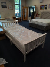 Load image into Gallery viewer, White Single Bedframe ONLY
