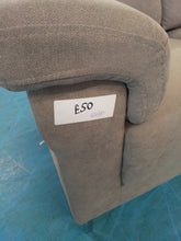 Load image into Gallery viewer, Grey Two Seater Sofa
