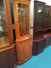 Load image into Gallery viewer, Corner Display Cabinet
