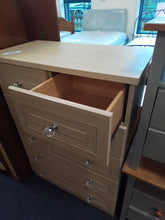 Load image into Gallery viewer, Pair of Mexican Pine Bedside Cabinets
