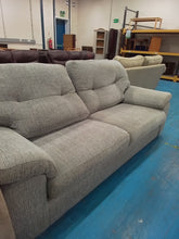 Load image into Gallery viewer, Grey Two Seater Sofa
