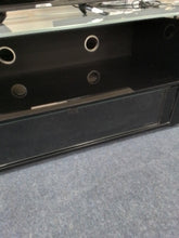 Load image into Gallery viewer, Black Leather Look Two Seater Sofa &amp; 2 Armchairs
