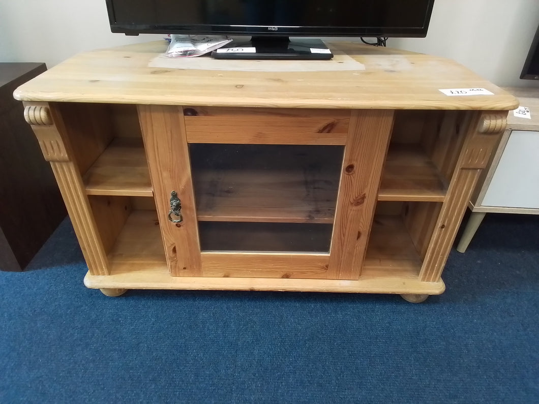 Wooden TV Stand
