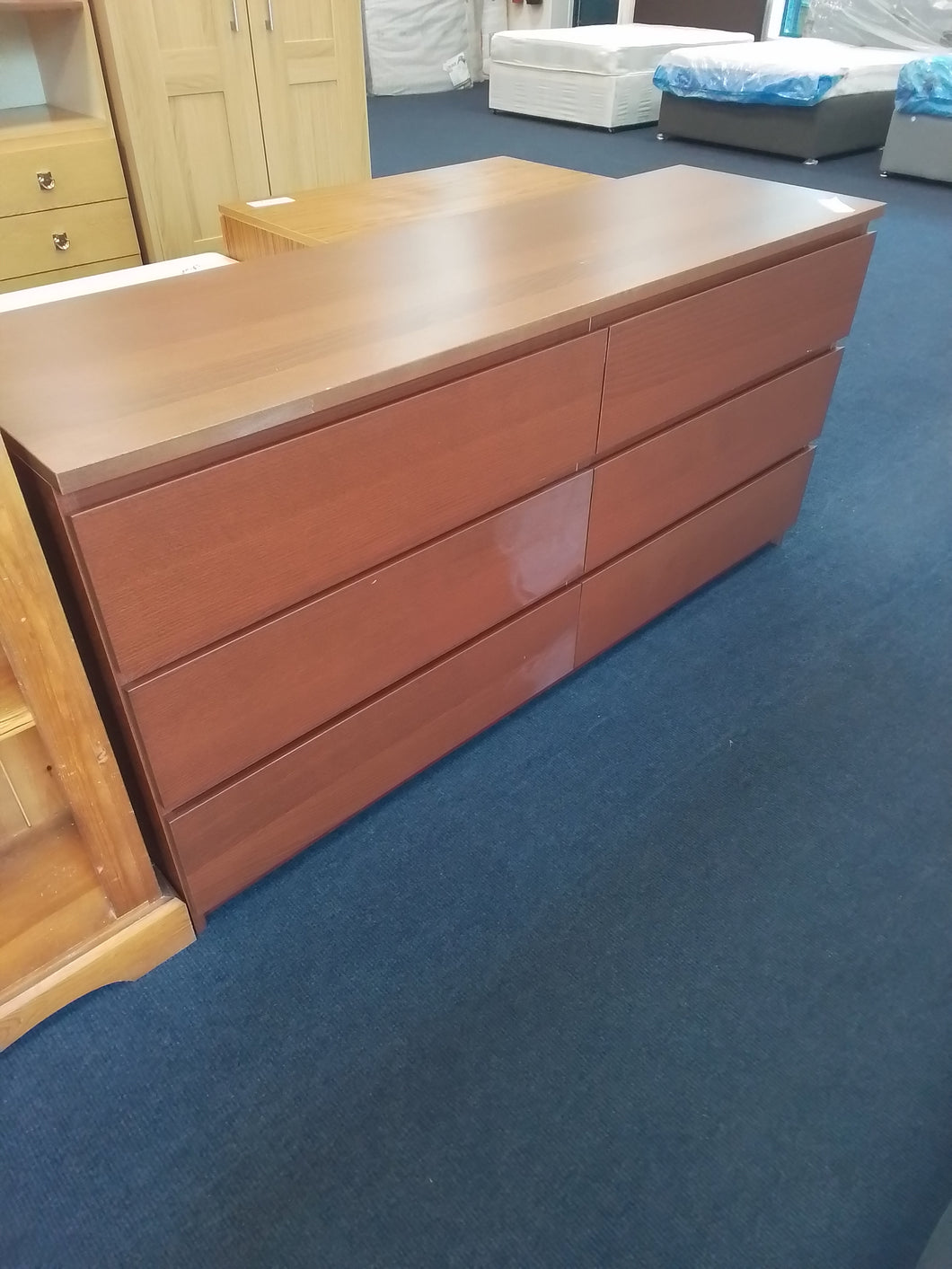 Malm Chest of Drawers