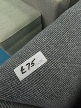Load image into Gallery viewer, Grey Two Seater Sofa
