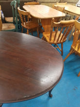 Load image into Gallery viewer, Oval Dining Table
