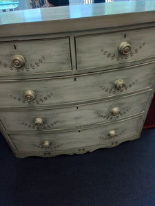 Upcycled Chest of Drawers