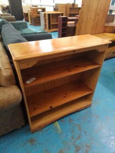 Pine Shelf Unit