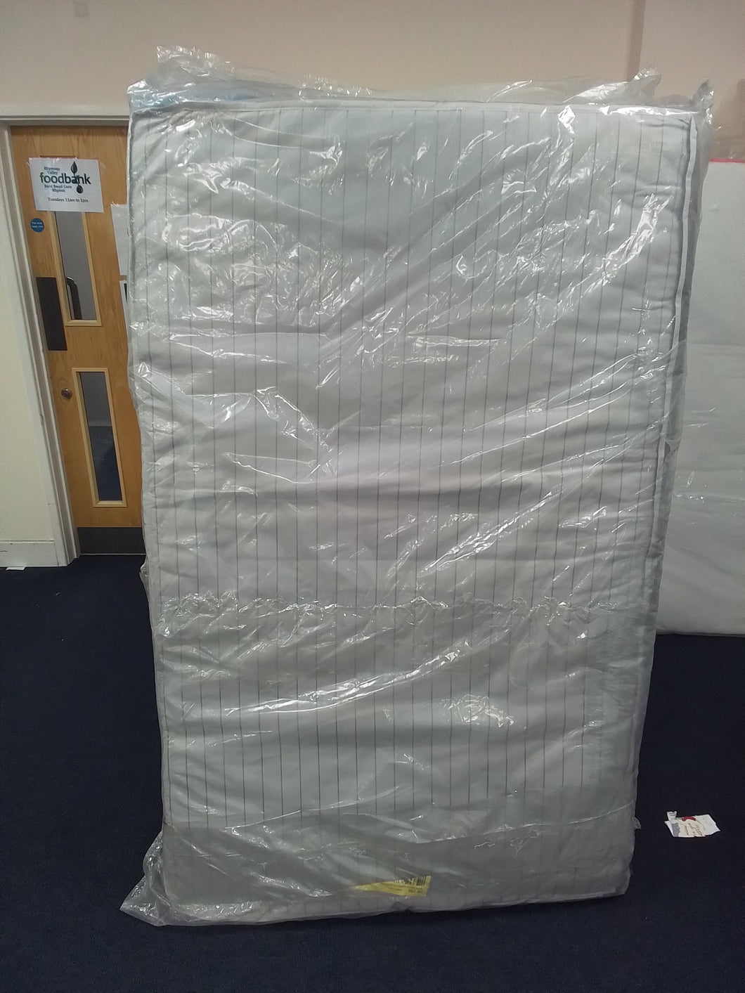4ft Factory Return Mattress