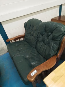 2 Seater Sofa & 2 x Armchairs