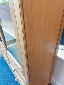Modern Tall Display Unit