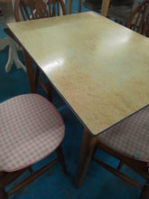 Load image into Gallery viewer, Dining Table &amp; 4 Chairs
