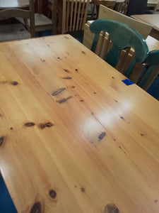 Drop Leaf Table & 2 chairs