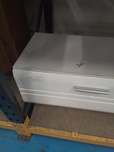 Load image into Gallery viewer, White Media Unit
