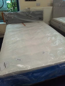 Double Factory Return Bed Complete w/Storage